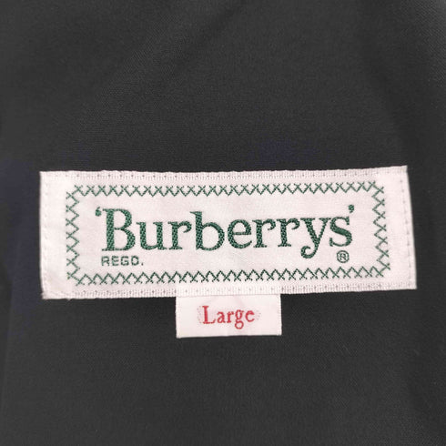 バーバリーズ BURBERRYS ポケットノヴァチェック スカート レディース L
