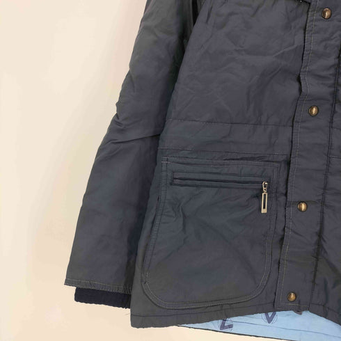 LAFUMA 70-80S PRESTIL ジッパー 裏地 総柄 マウンテン ジャケット メンズ 0