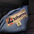 LAFUMA 70-80S PRESTIL ジッパー 裏地 総柄 マウンテン ジャケット メンズ 0