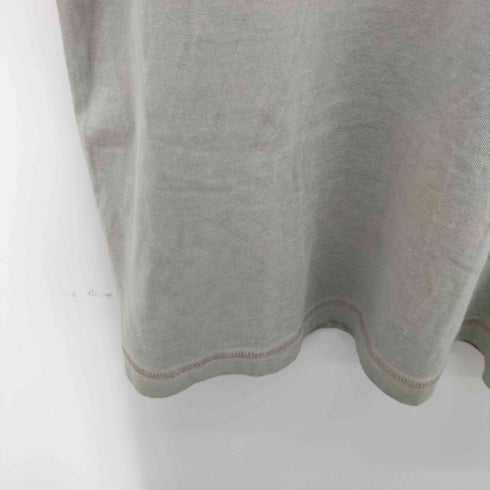 ディーゼル DIESEL T-BUXT-N4 ハートロゴ プリントTシャツ メンズ XS