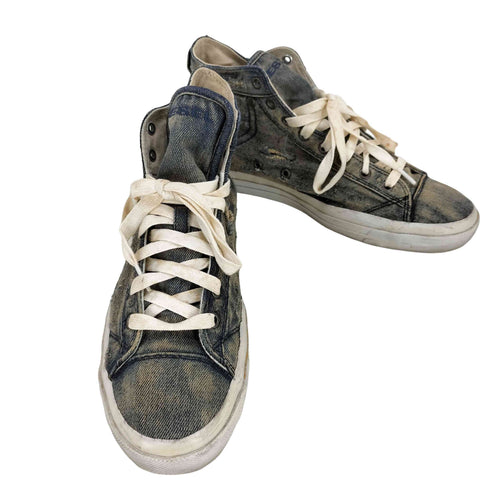 ディーゼル DIESEL EXPOSURE 1 ローカットスニーカー メンズ JPN:28