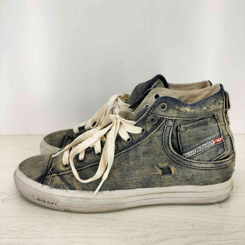 ディーゼル DIESEL EXPOSURE 1 ローカットスニーカー メンズ JPN:28