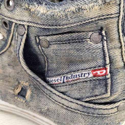 ディーゼル DIESEL EXPOSURE 1 ローカットスニーカー メンズ JPN:28