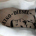 ディーゼル DIESEL EXPOSURE 1 ローカットスニーカー メンズ JPN:28