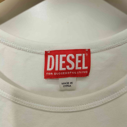 ディーゼル DIESEL T-ANGIE 半袖Tシャツ レディース XL