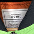 エックスガール X-girl LOOSEMA-1 BLACK レディース JPN:1