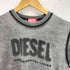 ディーゼル DIESEL T-DIEGOR-L1 半袖Tシャツ メンズ S
