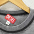 ディーゼル DIESEL T-DIEGOR-L1 半袖Tシャツ メンズ S