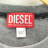 ディーゼル DIESEL T-DIEGOR-L1 半袖Tシャツ メンズ S
