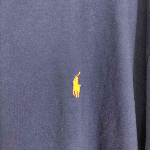ポロバイラルフローレン Polo by RALPH LAUREN ポニー刺繍クルーネックTシャツ メンズ XXL