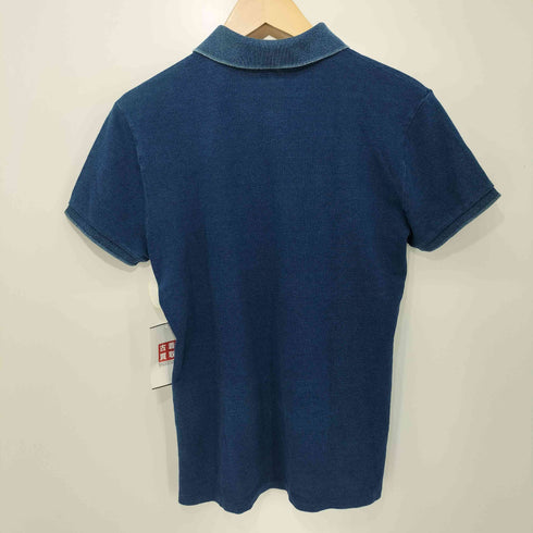 ラルフローレン RALPH LAUREN ポニー刺繍 ロングスリーブシャツ レディース 10