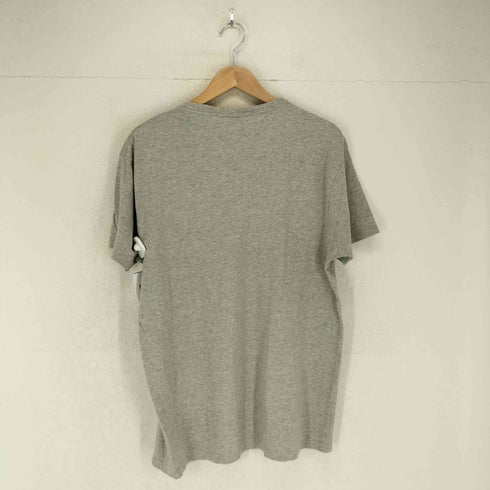 ポロバイラルフローレン Polo by RALPH LAUREN 90S 胸ポケットポニー刺繍クルーネックTシャツ メンズ import:S
