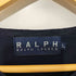 ラルフローレン RALPH LAUREN 半袖ニットワンピース レディース import:L