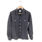 ジャンネット giannetto リネンオープンカラーシャツ メンズ import:XS