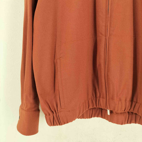 ピーティートリノ PT TORINO ウール ジップアップ ブルゾン メンズ 40