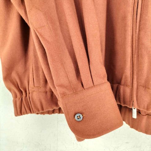 ピーティートリノ PT TORINO ウール ジップアップ ブルゾン メンズ 40