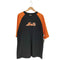 リー Lee メッシュ地 バイカラー ベイスボールTシャツ メンズ import:XL