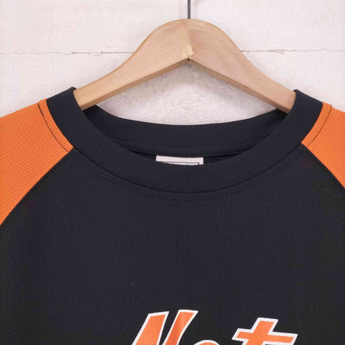 リー Lee メッシュ地 バイカラー ベイスボールTシャツ メンズ import:XL
