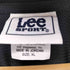 リー Lee メッシュ地 バイカラー ベイスボールTシャツ メンズ import:XL