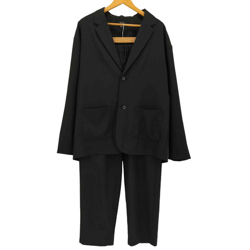 ビームスハート BEAMS HEART 25SS ポリエステルドビー ジャケット&パンツ メンズ XL