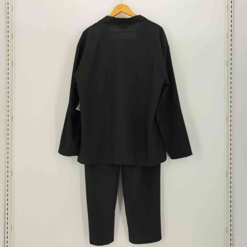 ビームスハート BEAMS HEART 25SS ポリエステルドビー ジャケット&パンツ メンズ XL