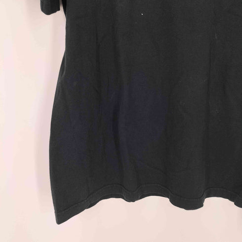 バックチャンネル Back Channel IWANNAGETHIGHSOHIGH プリントクルーネックTシャツ メンズ JPN:XXL