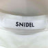 スナイデル snidel ケープデザインブラウス レディース ONE SIZE