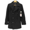 ユーエスネイビー U.S.NAVY PEA COAT ウール Pコート メンズ 34-36