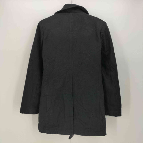 ユーエスネイビー U.S.NAVY PEA COAT ウール Pコート メンズ 34-36