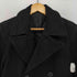 ユーエスネイビー U.S.NAVY PEA COAT ウール Pコート メンズ 34-36