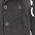 ユーエスネイビー U.S.NAVY PEA COAT ウール Pコート メンズ 34-36