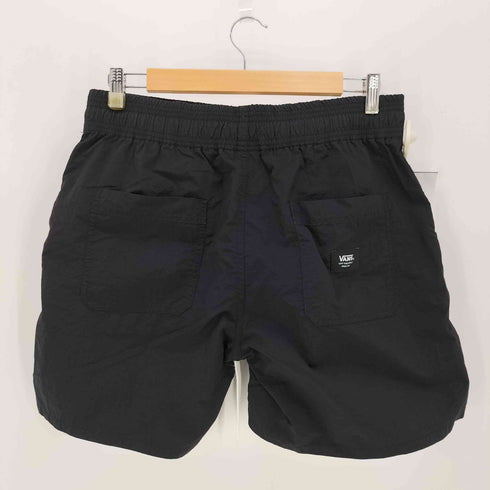 バンズ VANS CHCKR EMBO SRT ナイロン ショートパンツ メンズ