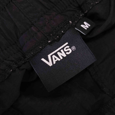 バンズ VANS CHCKR EMBO SRT ナイロン ショートパンツ メンズ