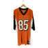 エヌエフエル NFL メッシュ地 85 バイカラー フットボールシャツ メンズ import:XL