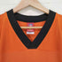 エヌエフエル NFL メッシュ地 85 バイカラー フットボールシャツ メンズ import:XL