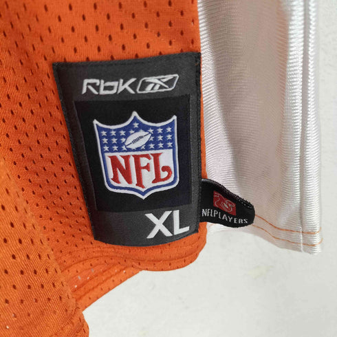 エヌエフエル NFL メッシュ地 85 バイカラー フットボールシャツ メンズ import:XL