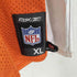 エヌエフエル NFL メッシュ地 85 バイカラー フットボールシャツ メンズ import:XL