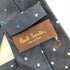 ポールスミスコレクション Paul Smith COLLECTION 日本製 ドット柄 シルク ネクタイ メンズ