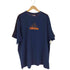 アディダス adidas パフォーマンスロゴ サイドスリーストライプ Tシャツ メンズ XXL