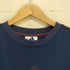 アディダス adidas パフォーマンスロゴ サイドスリーストライプ Tシャツ メンズ XXL