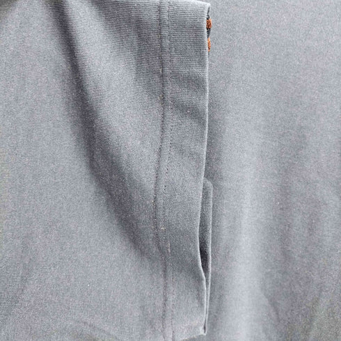 アディダス adidas パフォーマンスロゴ サイドスリーストライプ Tシャツ メンズ XXL