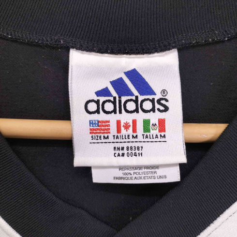 アディダス adidas 90S Vネックジャージトップス メンズ