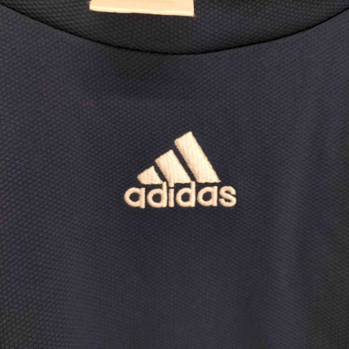 アディダス adidas スリーブ刺繍 パフォーマンスロゴ Tシャツ メンズ 2XL