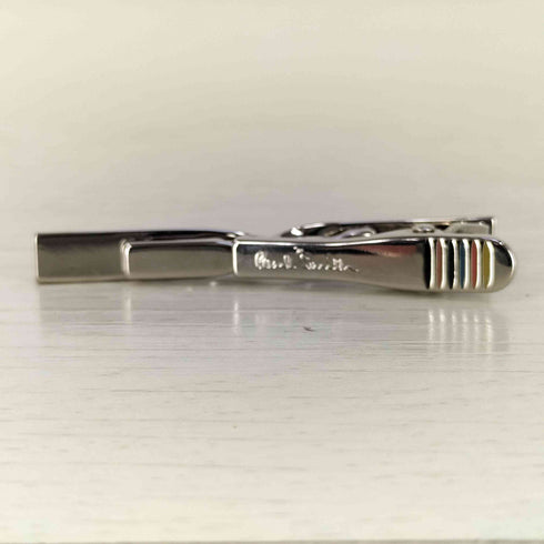 ポールスミス Paul Smith ロゴ刻印 ネクタイピン メンズ