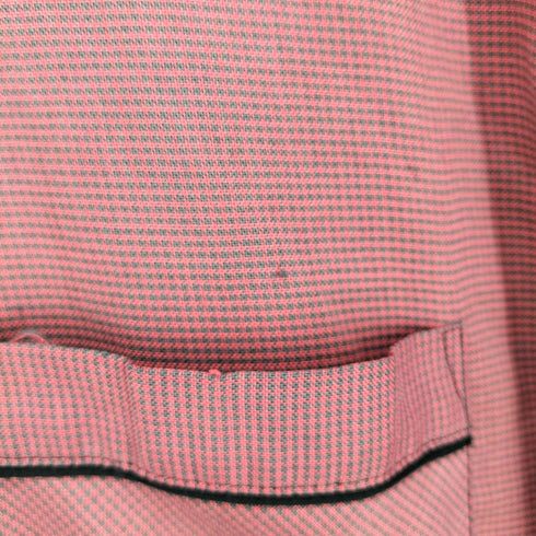 ビルブラス BILL BLASS 90S パジャマシャツ メンズ import:L