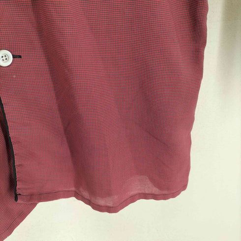 ビルブラス BILL BLASS 90S パジャマシャツ メンズ import:L