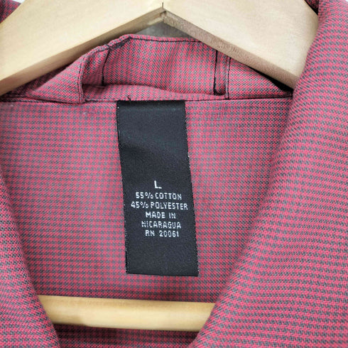 ビルブラス BILL BLASS 90S パジャマシャツ メンズ import:L