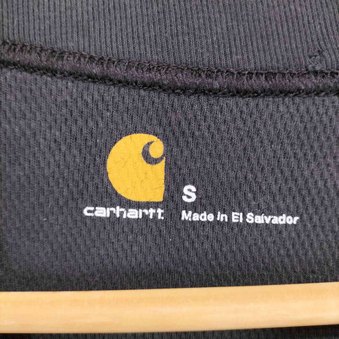 カーハート Carhartt Long Sleeve Thermal Work Shirt サーマルTシャツ メンズ import:S