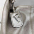 フルラ FURLA シルバー レザー ハンド バッグ レディース