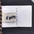 MOF GIFTSHOP シャツコンビネーション 千鳥格子 ジャケットセットアップ レディース
